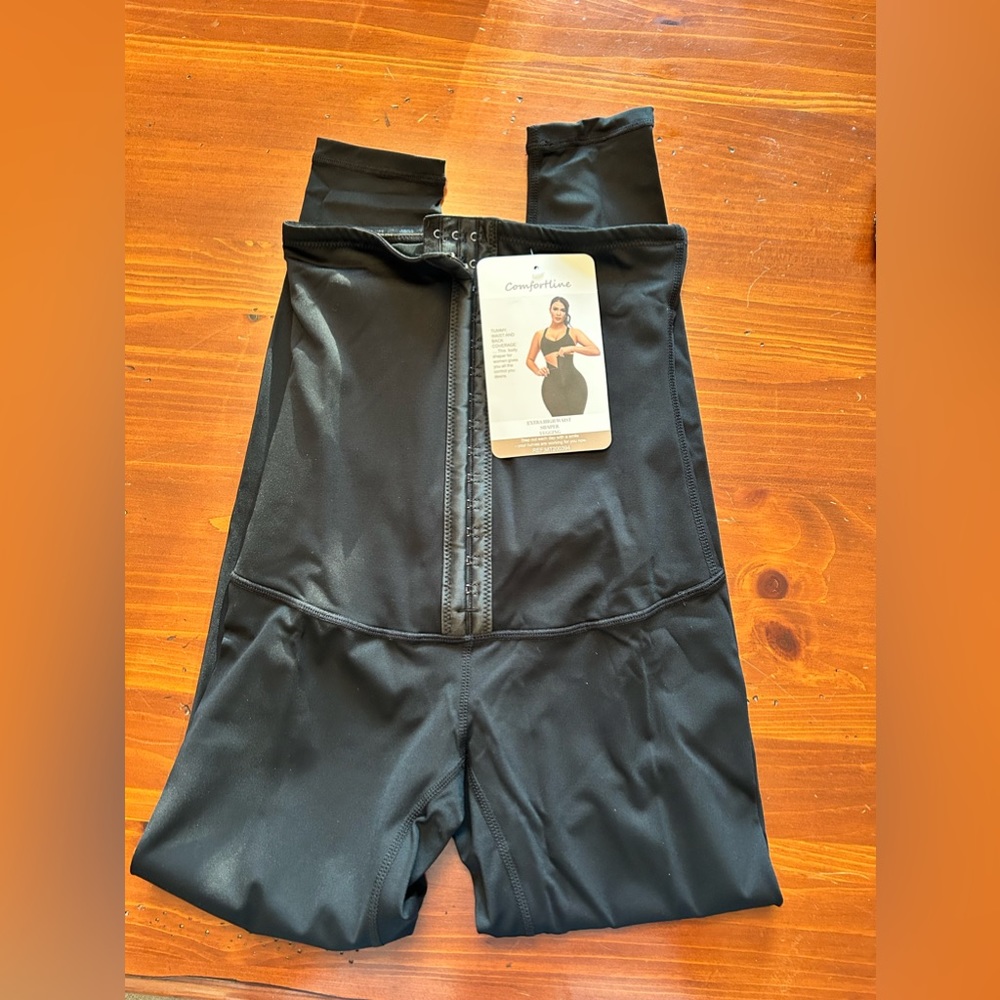 COMFORTLINE EXTRA HIGH WAIST SHAPER LEGGING SIZE S NWT